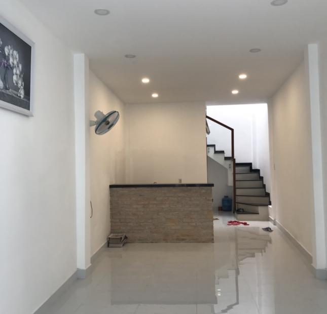 Nhà mới 1 lầu hẻm 80 đường Duy Tân, Phú Nhuận