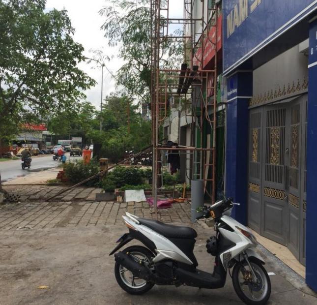 Cho thuê nhà mặt tiền nguyên căn Nguyễn Hoàng, Phường An Phú, Quận 2