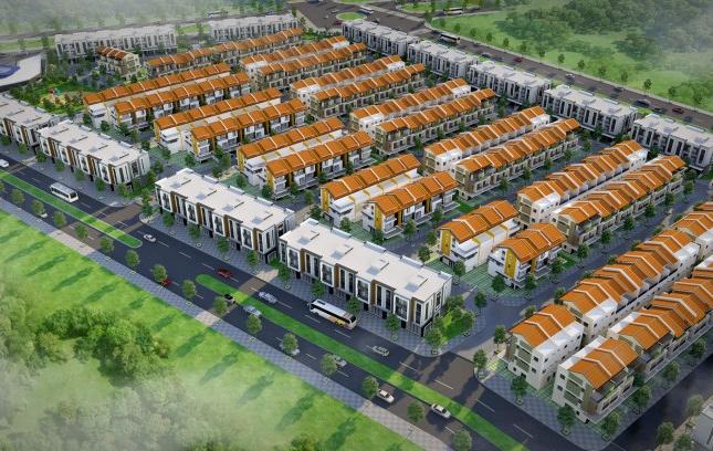 Dự án Centa City, Vsip Bắc Ninh tại trung tâm đô thị tiện ích Vsip Từ Sơn