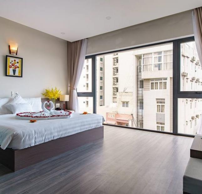 Chính chủ bán khách sạn 7 tầng 23 phòng đường Hà Bổng, vị trí cực đẹp, khu vực rất sầm uất