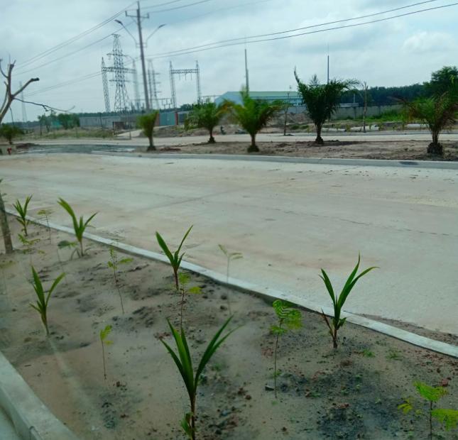 Bán đất gần khu công nghiệp Becamex Bàu Bàng, sổ hồng thổ cư