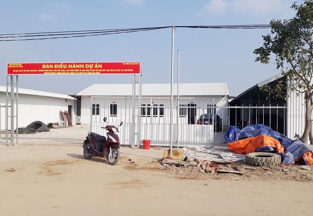 Bán lô đất 100m2, vị trí đẹp tại xã Tam Giang, Yên Phong, Bắc Ninh. Giá bán 1,1 tỷ