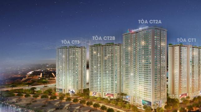Chính chủ bán CHCC Gelexia Riverside 885 Tam Trinh, căn 20 tầng 15 tòa CT1, 1.53 tỷ. LH: 0982503218