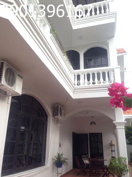 Cho thuê villa, khu Cantavil An Phú, Quận 2, diện tích 160m2, giá 105 triệu/tháng
