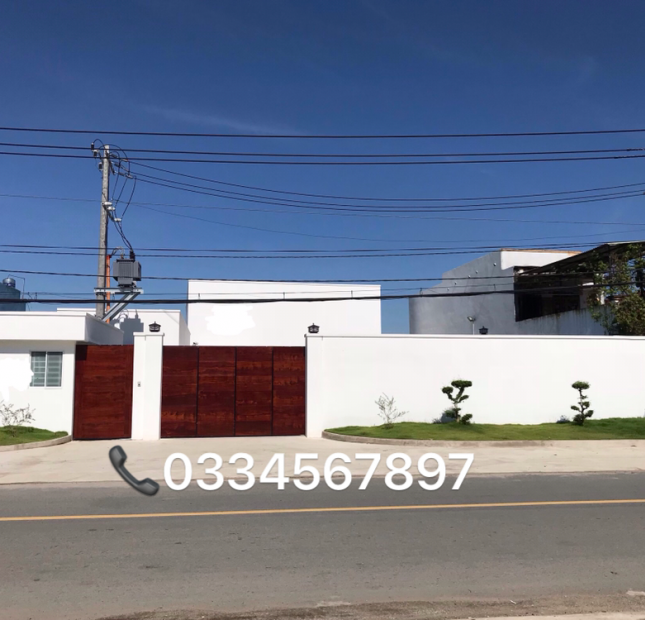 Chính chủ cần bán nhà máy SX mỹ phẩm với toàn bộ trang thiết bị, DT: 1150m2