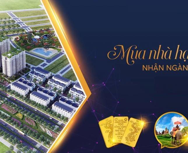 Chỉ còn 2 căn mặt tiền Hoàng Quốc Việt, An Cựu city duy nhất. Thích hợp kinh doanh, mở VP, đầu tư