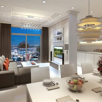 Cần bán gấp căn hộ cao cấp The Vista, Q2, 138m2, 3PN, giá rẻ 4.8 tỷ