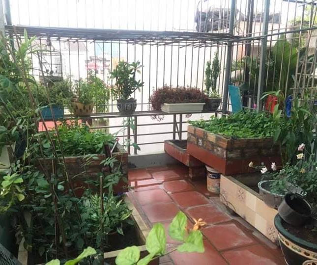 Bán nhà 2 mặt thoáng ở Đội Cấn 43m2 x 5 tầng