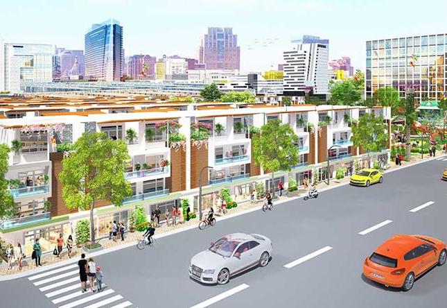 Bán đất mặt tiền đường lớn trung tâm thị trấn Long Thành, Đồng Nai