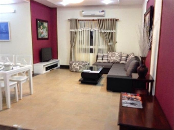 Cần bán căn hộ cao ốc Thuận Việt, đường Lý Thường Kiệt, Q11, 89m2, 2PN, đầy đủ nội thất, có sổ hồng