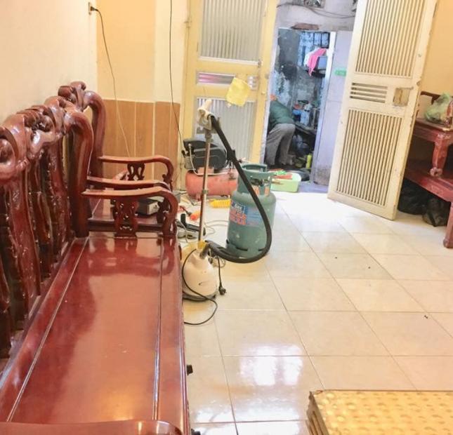 Nhà đẹp ở phố Bạch Mai, Hai Bà Trưng, 30m2, giá 1,8 tỷ