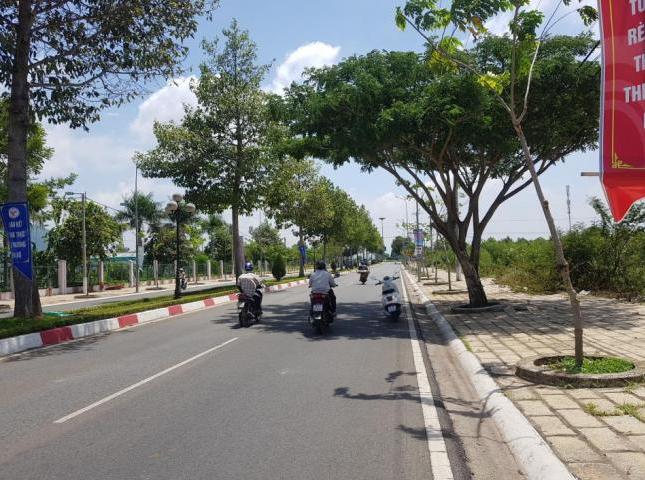Bán đất đường Nguyễn Tất Thành, trung tâm TP. Bà Rịa, 100m2, sổ riêng. LH: 0384030001