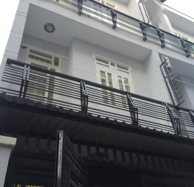 Bán nhà đường Yên Thế, P. 2, Tân Bình, DT 9x30m, tặng biệt thự 3 lầu+ST, giá 25 tỷ