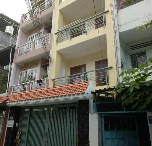 Chỉ 80tr/m2 bán nhà hẻm 6m đường Trường Chinh, gần ngã tư Bãy Hiền, Tân Bình, 4x15m