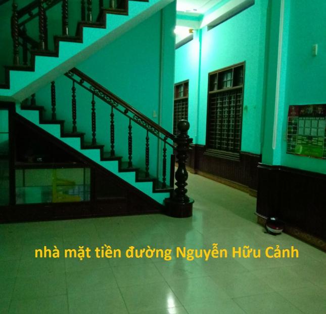 Bán nhà mặt tiền đường Nguyễn Hữu Cảnh Làng Đại Học Huế 034035035 Thảo