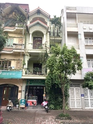 Bán nhà mặt tiền Nguyễn Công Thái (KĐT Đại Kim), Quận Hoàng Mai, Hà Nội