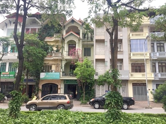 Bán nhà mặt tiền Nguyễn Công Thái (KĐT Đại Kim), Quận Hoàng Mai, Hà Nội