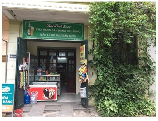 Bán nhà mặt tiền Nguyễn Công Thái (KĐT Đại Kim), Quận Hoàng Mai, Hà Nội