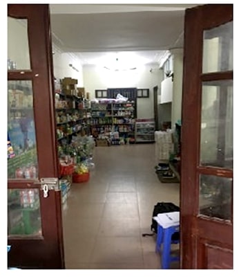 Bán nhà mặt tiền Nguyễn Công Thái (KĐT Đại Kim), Quận Hoàng Mai, Hà Nội