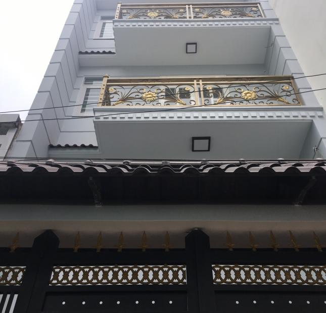 Bán nhà đường Nguyễn Cảnh Dị, Phường 4, quận Tân Bình, 5,1mx20m