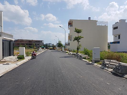 Bán đất 80m2 hướng Đông Nam, khu đô thị An Bình Tân, Nha Trang