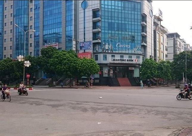 Cho thuê văn phòng 60m2, tại Trần Thái Tông, giá chỉ 6 triệu/tháng, sát tòa AP Building