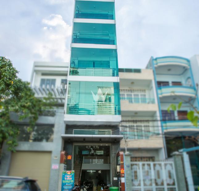 Văn phòng quận 3 cho thuê diện tích 60m2 trên đường Võ Văn Tần (2 chiều)