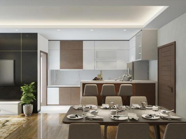 Bán gấp căn hộ chung cư Triều Khúc, DT 80m2, 2PN, thiết kế thoáng, view cực đẹp, chỉ từ 26 tr/m2