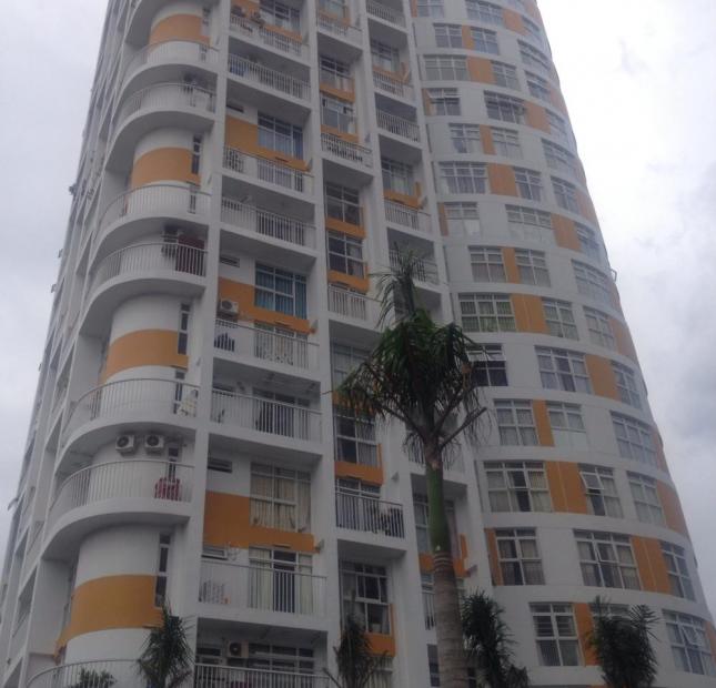 Cho thuê căn hộ Conic Skyway 92m2, 2PN, 2WC, ngay MT Nguyễn Văn Linh, KDC hiện hữu, 6.5tr/th