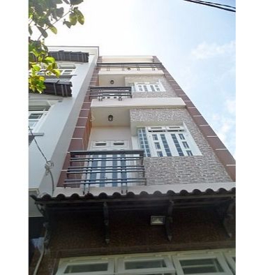 Bán nhà 3 tấm, đường Lê Quang Định, P. 14, Quận Bình Thạnh, 4.2x28m, giá 8 tỷ. LH 0903074322