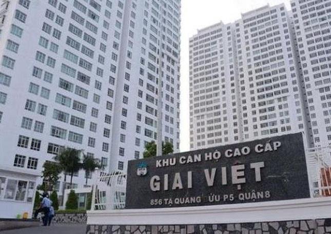 Cần cho thuê chung cư Giai Việt 2PN, 2WC, 115m2