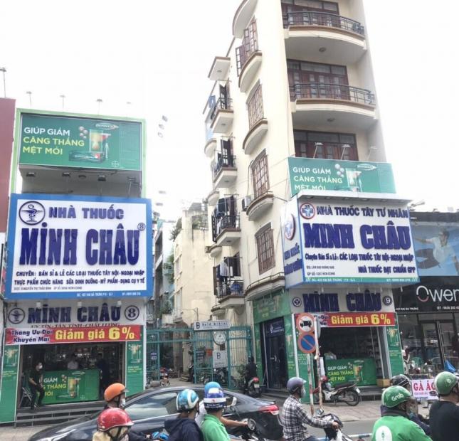 Bán khách sạn Trần Hưng Đạo, Quận 1 
