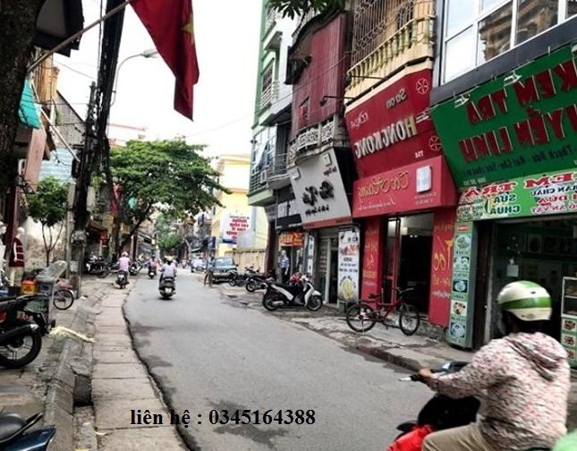 Bán nhà mặt phố kinh doanh quận Thanh Xuân 90m2, MT 5m, giá 11 tỷ