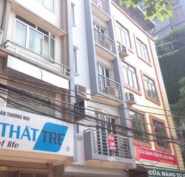 Cho thuê nhà mặt phố Kim Đồng, diện tích 60m2, giá mềm chỉ 28tr/th