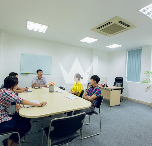 Văn phòng làm việc đa dạng diện tích cho thuê tại Bạch Đằng, Tân Bình