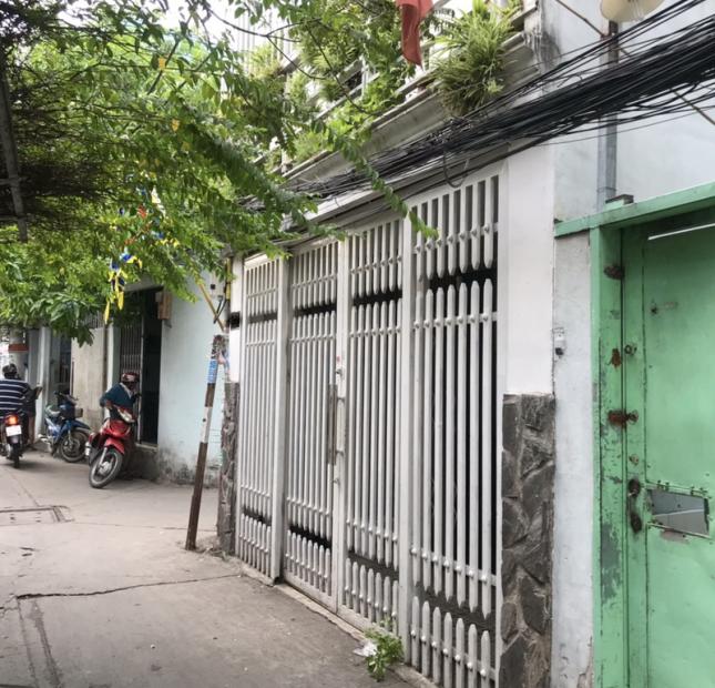 Bán nhà 1 lầu hẻm 3,5m 176 Nguyễn Thị Thập, P. Bình Thuận, Quận 7 