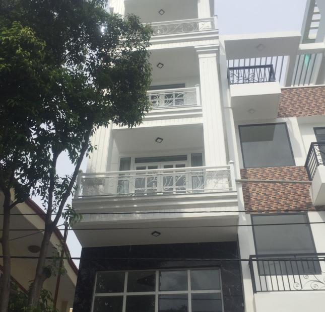 Bán nhà mới xây mặt tiền đường Số 47, phường Tân Quy, Quận 7, Hồ Chí Minh