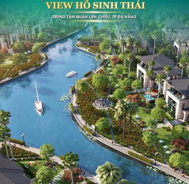 Dragon Villas, phân khu biệt thự 2MT cao cấp thuộc Siêu dự án Dragon Smart City, chỉ từ 12.5tr/m2