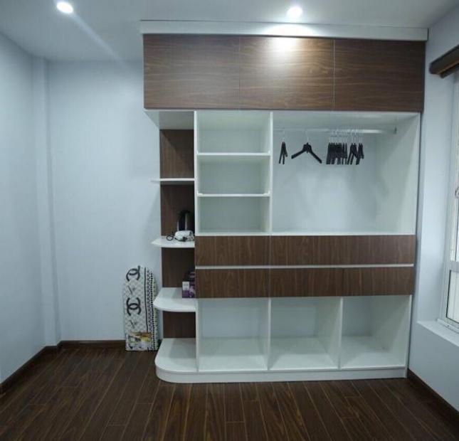 Bán nhà biệt tự liền kề Louis City Đại Mỗ, 205m2, 5 tầng, mặt tiền 11m, mặt đường 12m