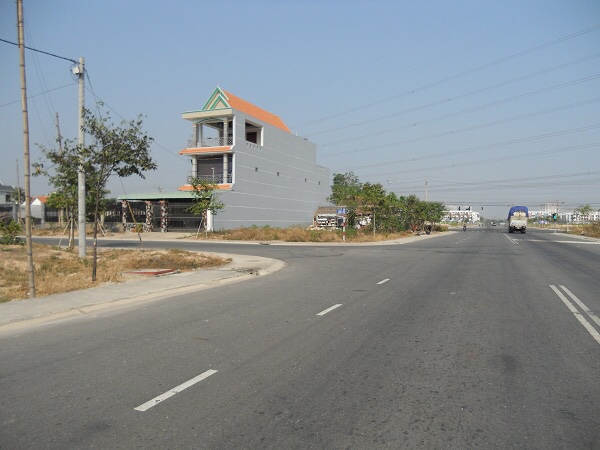 Bán đất khu nhà ở đa chức năng Nam Vân Phong, đón đầu xu hướng đầu tư 2019