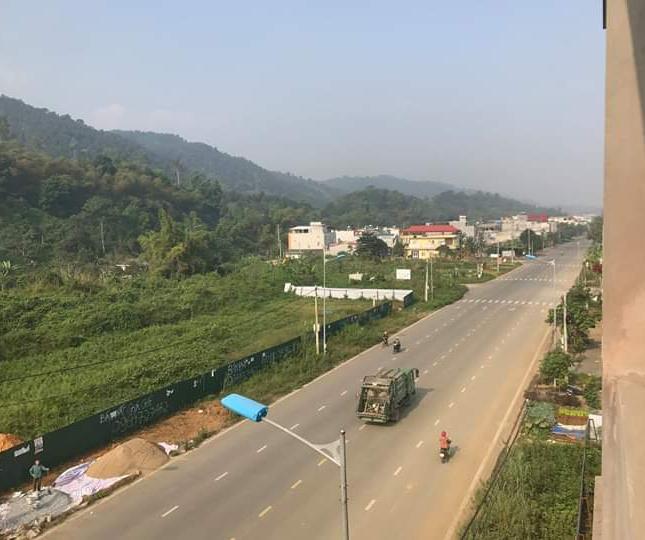 Bán đất đường Hoàng Liên kéo dài khu B6 phường Nam Cường, Lào Cai