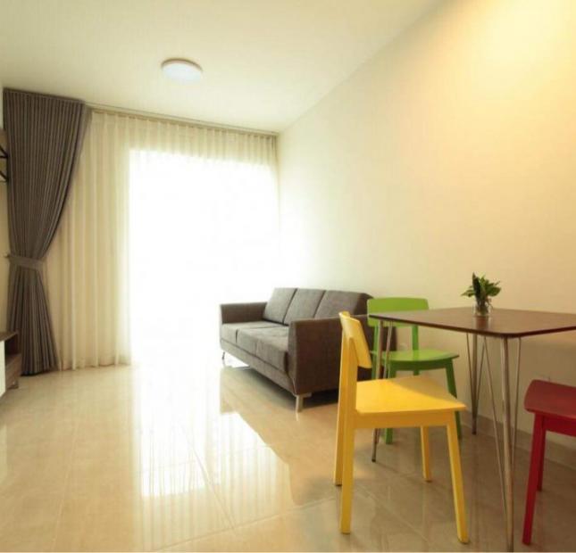 Cho thuê căn hộ cao cấp Kris Vue, Q2, 55m2, 1PN, full nội thất, giá 13 triệu/bao phí. 0918860304