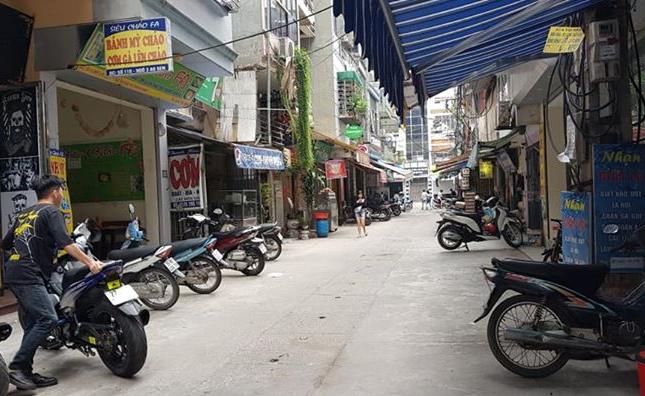 Bán nhà phân lô, ô tô tránh, kinh doanh ở Nguyễn Xiển, DT 34m2, giá chào 5 tỷ