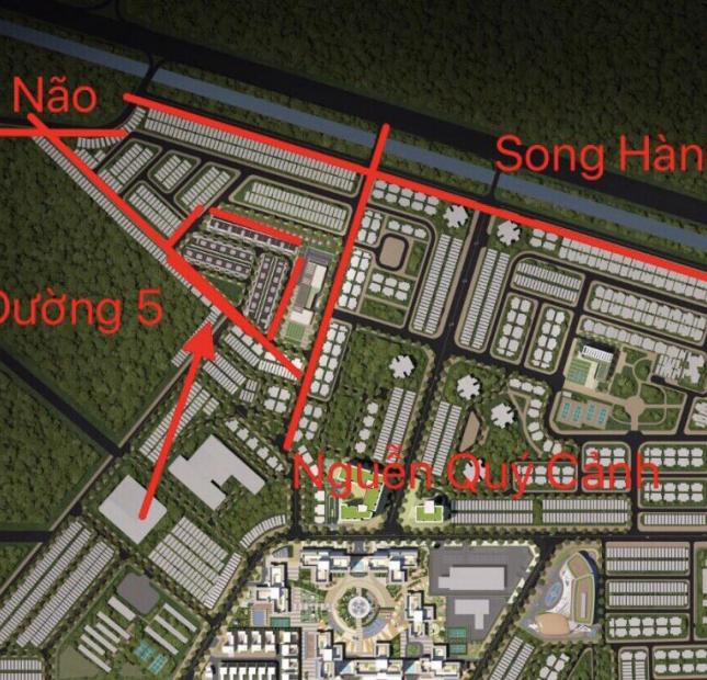 Đất nền An Phú An Khánh, khu A, giá gốc CĐT 130tr/m2. LH 0907782122