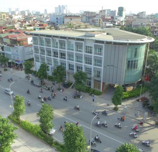 Cho thuê văn phòng 140m2 mặt phố Lê Trọng Tấn, Thanh Xuân