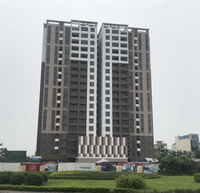 Bán căn hộ cao cấp đẹp nhất Q. Long Biên, DT 94.4m2, 2WC-2PN và 99.4m2, 3PN - 2WC