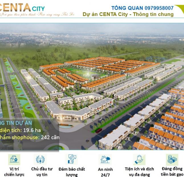 Dự án đáng đầu tư nhất cuối năm 2018 tại khu đô thị Vsip Từ Sơn Bắc Ninh