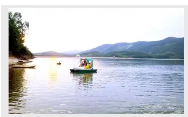 Chính chủ bán đất khu du lịch sinh thái hồ Khe Chè, Đông Triều, Quảng Ninh