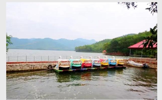 Chính chủ bán đất khu du lịch sinh thái hồ Khe Chè, Đông Triều, Quảng Ninh
