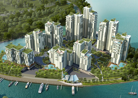 Cần bán gấp căn hộ 2PN tại Diamond Island, 91.6m2, nhà đẹp, giá 4.9 tỷ, full nội thất